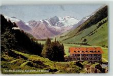 5672 Ferleiten Zeller-Fusch - Alpenhotel Lukashansl