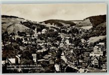 98724 O6426 Lauscha Foto AK