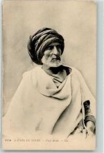 Scenes et Types Araber Volkstyp