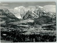 83471 W8240 Schönau a Königssee - Kehlstein Göll Brett