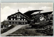5741 Neukirchen am Großvenediger - Alpengasthaus Rechtegg gegen Gernkogel