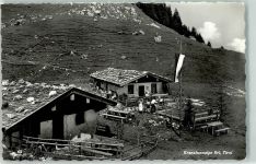 6343 Erl - Gasthaus Jausenstation Kranzhornalpe
