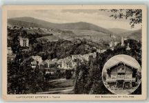 65817 W6239 Eppstein , Taunus - Blick vom Schweizerhaus der Villa Anna