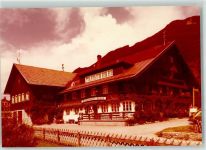87561 W8980 Reichenbach b Oberstdorf FOTO KEINE AK Gasthaus Hirsch