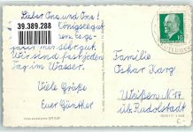 07426 O6824 Königsee - Schwimmbad-Waldbad Sprunbrett