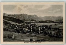 87545 W8978 Burgberg i. Allgäu