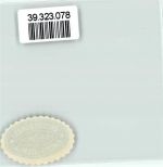 02708 O8701 Großdehsa Siegelmarke Ortsbehörde Grün Weiß