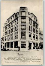 09310 Verdun - Hotel Continental Oldtimer
