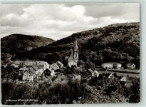 66620 W6696 Nonnweiler - Kirche St. Hubertus