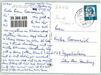 66620 W6696 Nonnweiler - Kirche St. Hubertus