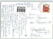 27313 W2817 Dörverden - Kriegerdenkmal-Pyramide