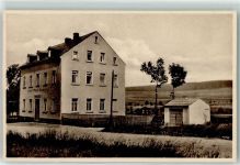 09474 O9305 Crottendorf - Hotel Fürst Bismarck