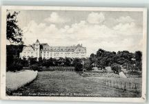 54516 W5560 Wittlich Gebrauchsspuren WK II Kinder-Erziehungsheim des N.S. Reichskriegerbundes