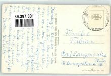 02708 O8701 Schönbach b Löbau