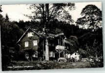 96355 W8648 Langenau , Oberfr - Altes Forsthaus