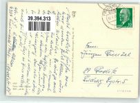 98711 O6315 Schmiedefeld am Rennsteig - Platz des Friedens FDGB Heim Raymonde Dien Lenkgrund Wappen