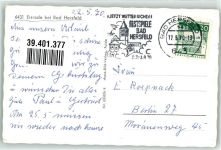 36251 W6438 Ersrode - Jägerhäuschen Schloß Ludwigseck Malchusteich