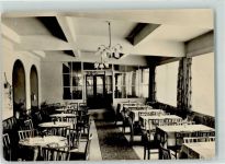 07586 O6514 Bad Köstritz - Sanatorium Aufenthaltsraum-Veranda