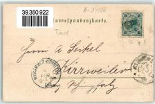 39100 Bozen Bolzano 1904 - Johannisplatz Waltherdenmal