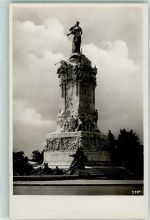 Buenos Aires - Denkmal der Spanier