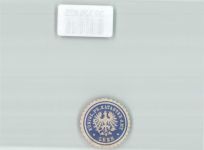 26789 W2950 Leer Ostfriesland Siegelmarke Königl. Pr. Katasteramt Leer