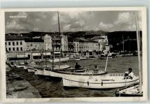 Crikvenica - Hafen Boot Schiff Apotheke Bellevue