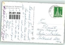 83620 W8152 Feldkirchen-Westerham - Wendelstein