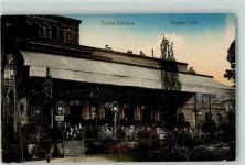 Teplice Teplitz-Schönau - Theater Cafe
