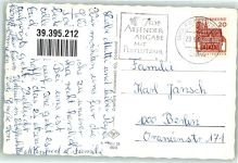 38300 W3340 Wolfenbüttel , Niedersachs - Alte Gasse Lessinghaus Herzog August-Denkmal Schwimmbad