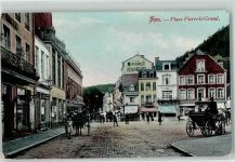 Spa 1915 - Place Pierre le Grand