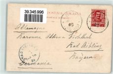 21016 Luino 1905 - Piazza Risorgimento