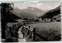 6272 Kaltenbach Foto AK Kirche
