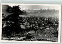 6850 Dornbirn - Säntisblick vom Romberg
