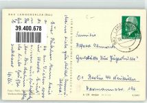 99947 O5820 Bad Langensalza