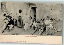 Granada - Cuevas de Jitanos