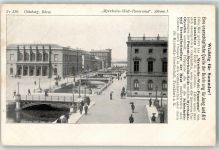 Göteborg - Börse Myrrholin-Welt-Panorama Nr. 336