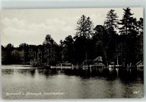Buchenwalde Bartkow - Schwimmbad
