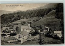 6313 Auffach 1915 - Wildschönautal