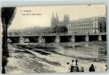 Burgos - Puente de San Pablo