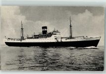 Dampfer Djebel-Dira Dampfer