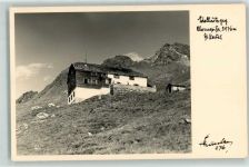 6290 Mayrhofen - Ahornspitze Edelhütte