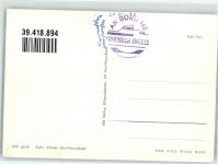 O8000 Dresden Weiße Flotte Bordstempel Elbeschiff Foto AK