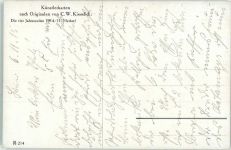 sign.Kiesslich C.W. Herbst Soldat Pferd BA Nr.214 Jahreszeit 1915 Künstlerkarte