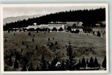 79868 W7828 Feldberg , Schwarzwald - Hotel Feldbergerhof