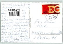 96337 W8642 Ebersdorf , Kr Kronach