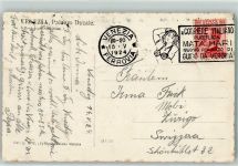 30100 Venezia - seltener Werbestempel
