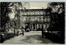 32756 W4930 Detmold - Musikakademie