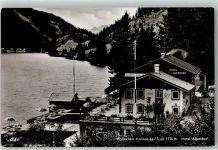 6672 Haller - Haldensee Hotel Alpenhof