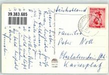 6672 Haller - Haldensee Hotel Alpenhof