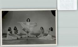 W1000 Schöneberg Picardi Ballett Privatfoto KEINE AK